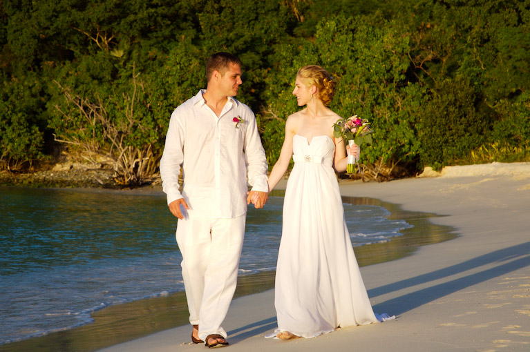 So you want to have your wedding on a far off beach